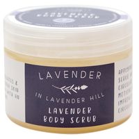 Lavender Hill Body Scrub